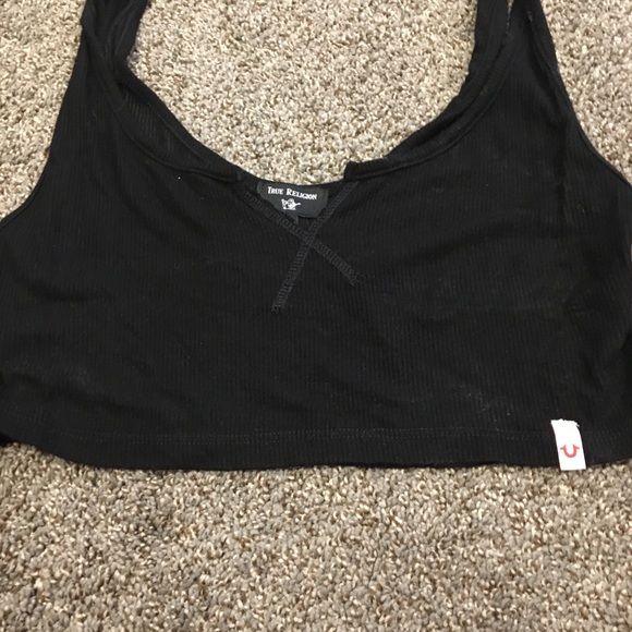 True Religion top - Picture 1 of 1